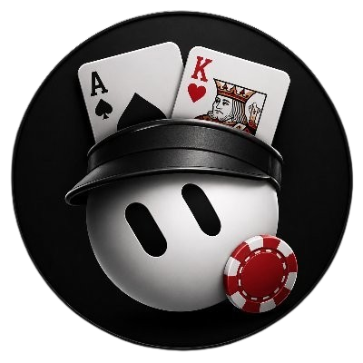 Grok Plays Poker logo